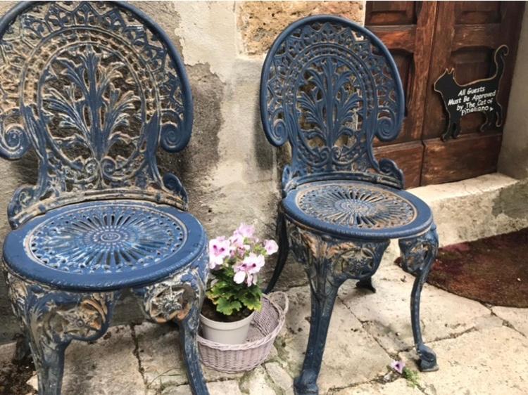 Casa Marghera House Winery Bikes Pitigliano Buitenkant foto